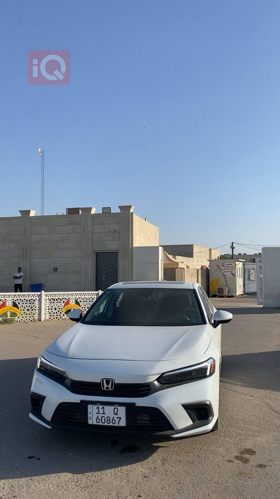 هوندا سيفيك هاتشباك